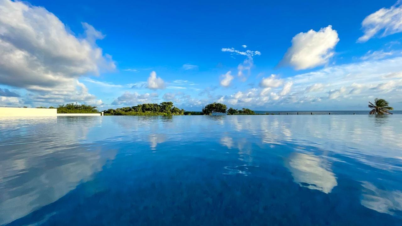 Luxury Villa Beach And Putt Avec Acces Plage Saint-Francois  Exteriör bild