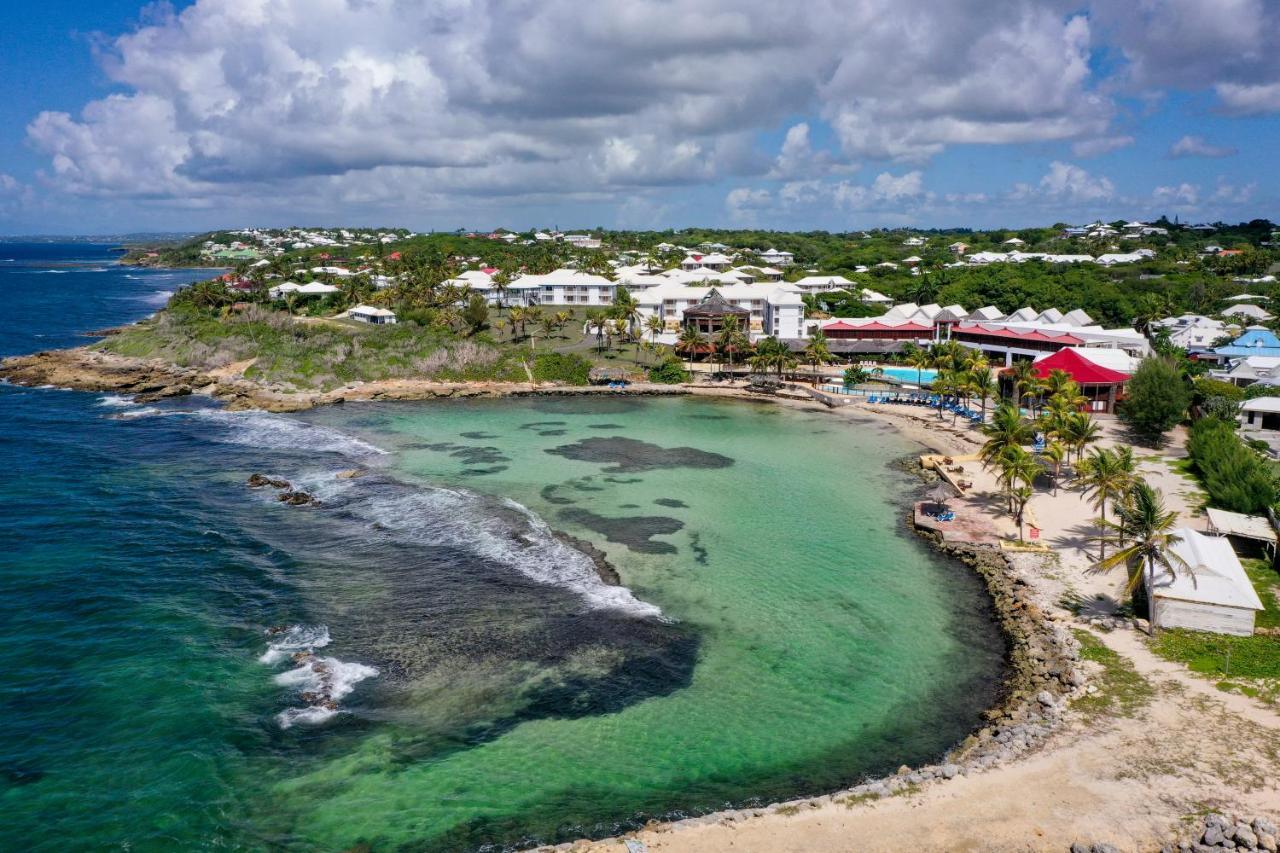 Luxury Villa Beach And Putt Avec Acces Plage Saint-Francois  Exteriör bild