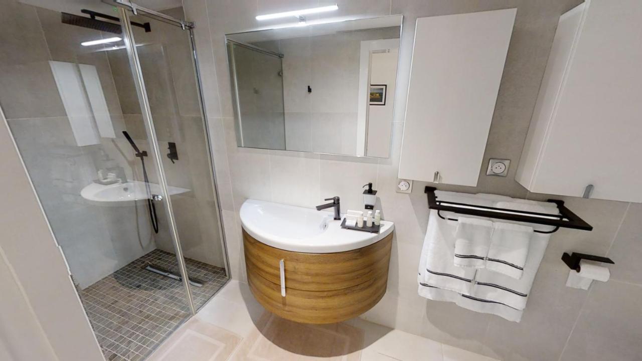 Luxury Villa Beach And Putt Avec Acces Plage Saint-Francois  Exteriör bild